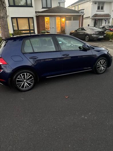 2017 Vw Golf 1.4tsi Manual Low Kms