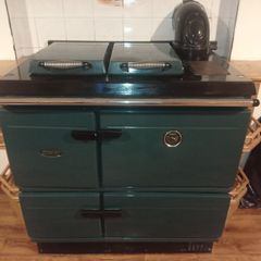 Stanley Twin Series 80K Oil Range