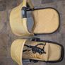 UPPAbaby Vista Seat and Carrycot Image 2