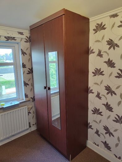 wardrobe