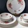 Royal Albert "Centennial Rose"  Dinner Set Image 3