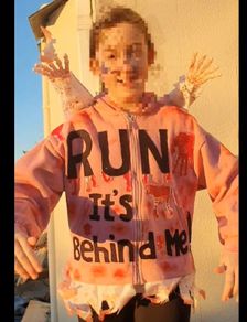 Fantastic Halloween Unique Girls Themed Costume