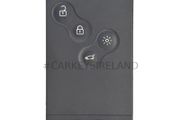 Replacement Key for Megane 3, Laguna 3, Scenic 3