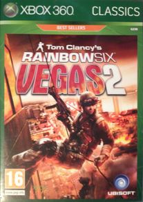 Rainbow Six: Vegas 2 [2008] (Xbox 360 Game)