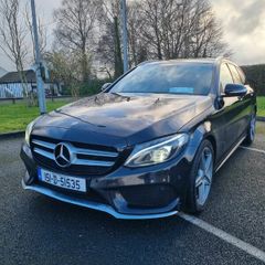 Mercedes-Benz C-Class 2015