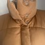 Brand new Vila vinilly quilted padded waist coat size UK14 EU42 Postage included Image 9