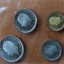Spain 1979 Proof coins set Image 2