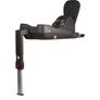 Venecci grey/black buggy, perfect condition with everything in pictures and also isofix base for car seat Image 5