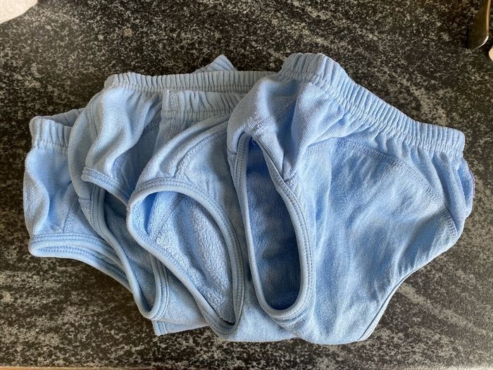 Potty training pants
