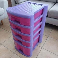 Playroom storage unit