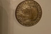 1923-1936 Great British 1 florin