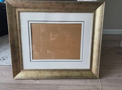 Gold Frame