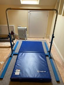 Gymnastics Bar