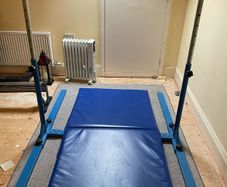 Gymnastics Bar
