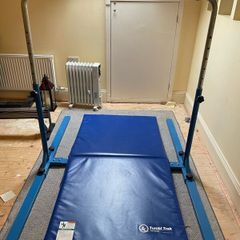 Gymnastics Bar