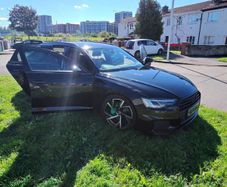 Audi a6 sline