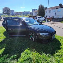 Audi a6 sline