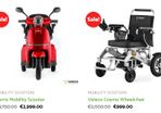 Mobility Scooter Sale