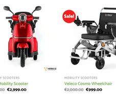 Mobility Scooter Sale
