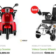 Mobility Scooter Sale