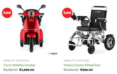Mobility Scooter Sale
