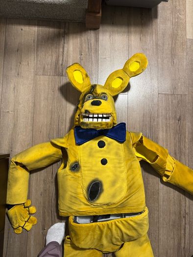 Five Nights at Freddies costume