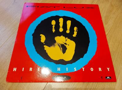 Fiat Lux - Hired History - Vinyl Record