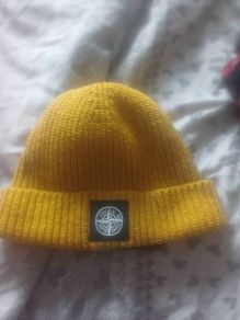stone island hat adults hat