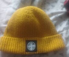 stone island hat adults hat