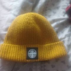 stone island hat adults hat