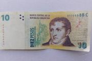 Argentine Banknote
