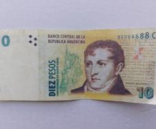 Argentine Banknote