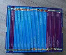 Usborne The Reading Collection 40 books set
