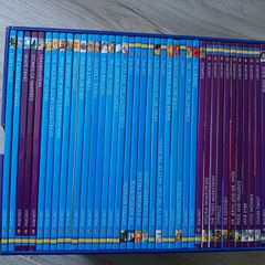 Usborne The Reading Collection 40 books set