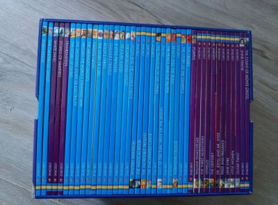 Usborne The Reading Collection 40 books set
