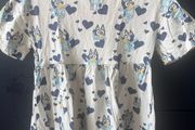 Bluey dress for girls
