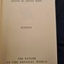 The Nature Of The Physical World. By Sir Arthur Eddington. Hardback With Dustjacket.1. Image 8