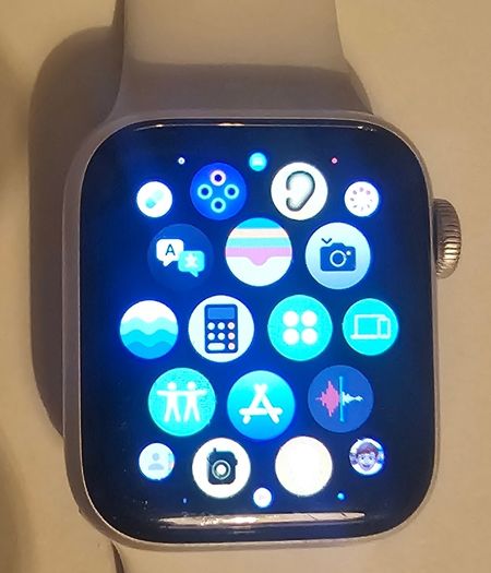 Apple watch SE 11.2
