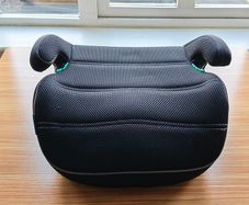 booster seat + isofix