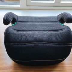 booster seat + isofix