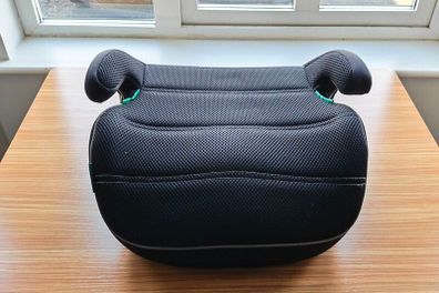 booster seat + isofix