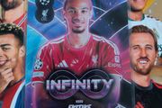 Hugo Ekitike Infinity Topps Match Attax 20th Anniversary 2026/27
