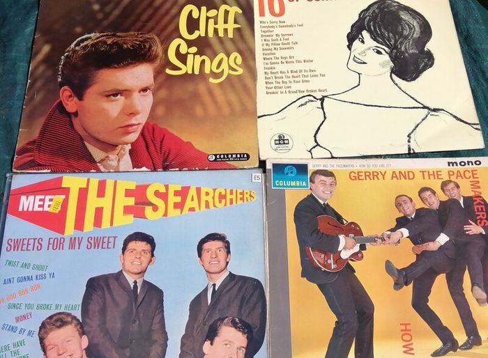 Memrobilia 50s&60s