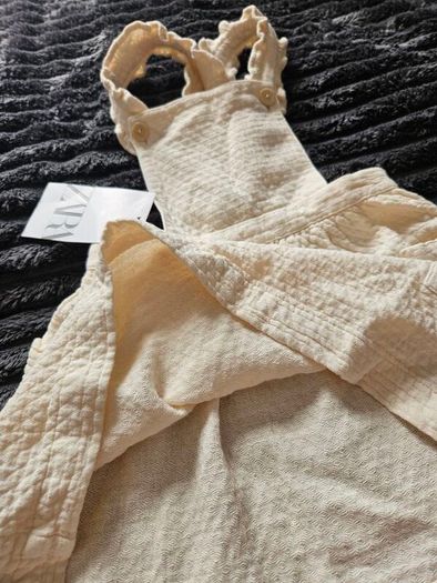 Zara Girls Pinafore/Dress with Tags