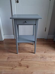 Bedside locker/side table