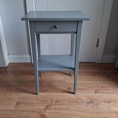 Bedside locker/side table