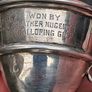 West and Son Irish Sterling Silver Trophy(1930 59 grams) Image 6