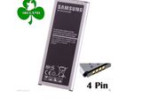 For Samsung Galaxy Note 4 Sm-n910 New Battery Replacement With Nfc