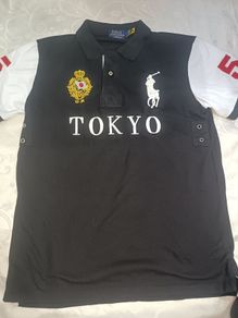 Polo Ralph Lauren "Tokyo" Edition polo shirt
