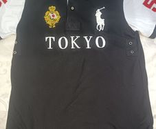 Polo Ralph Lauren "Tokyo" Edition polo shirt